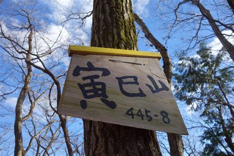 寅山|寅巳山